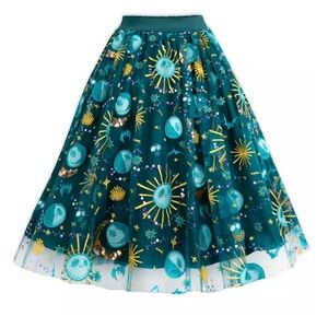 NWT The Nightmare Before Christmas Skirt for Women by Her Universe